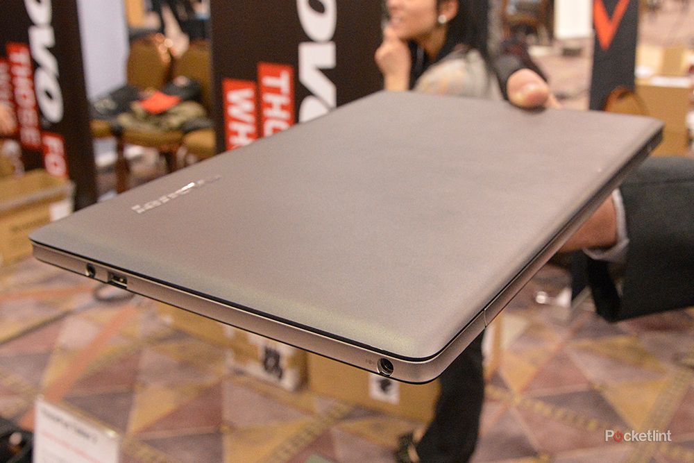 Lenovo IdeaPad Z500 Touch 15-inch laptop pictures and hands-on