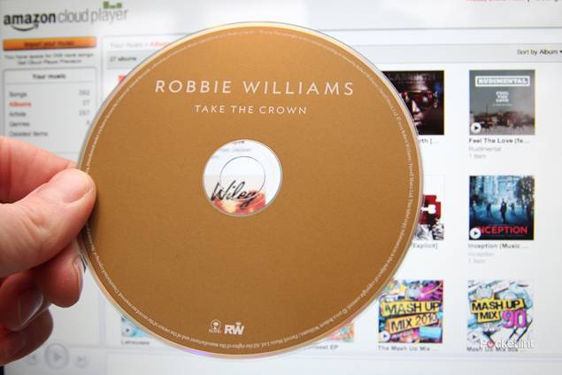 Amazon to AutoRip CD purchases to Amazon Cloud Player, giving you free MP3s