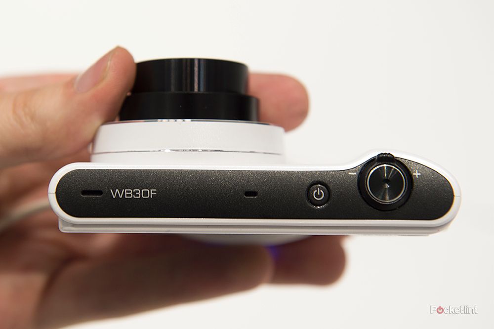 Samsung WB30F pictures and hands-on