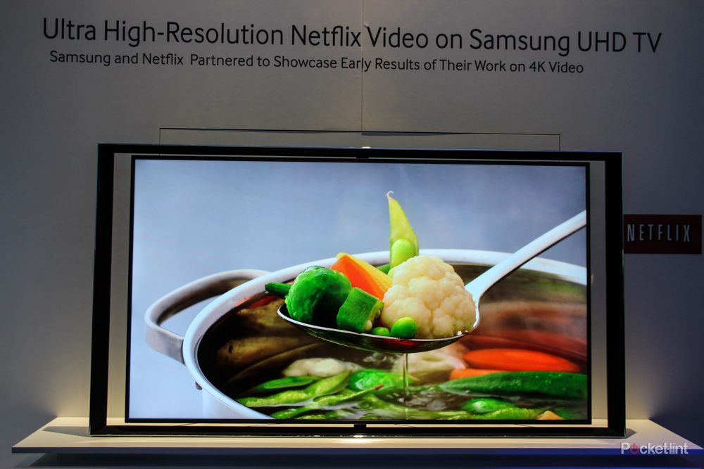 netflix 4k ultra high definition video streaming pictures and hands on image 4