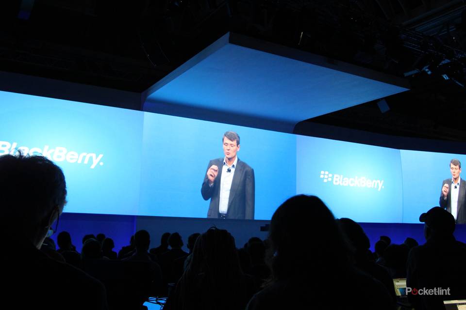Blackbery Rim RIM changes name to BlackBerry, officially launches BlackBerry 10