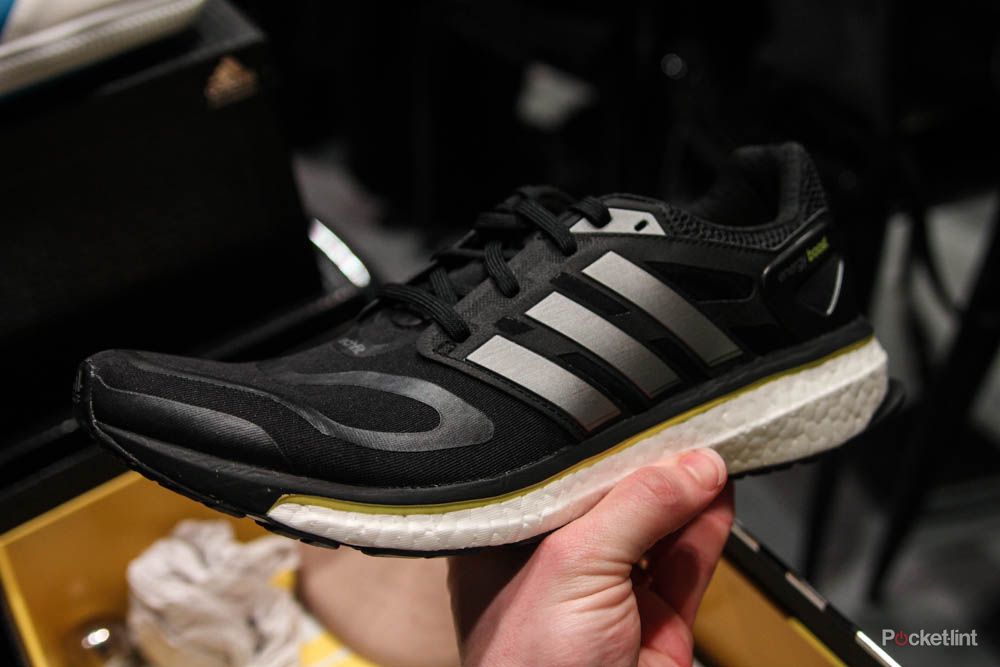 Adidas Boost: The first run