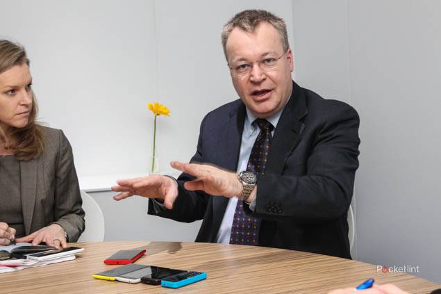 Nokia CEO: Tablets are important, wants beautifully integrated ...