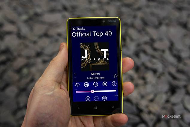 Windows O2 Phone O2 Tracks now available on Windows Phone too