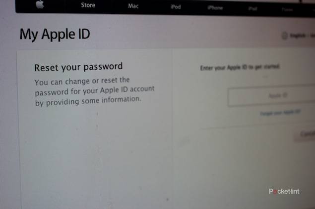 Apple disables iForgot password recovery following major security ...