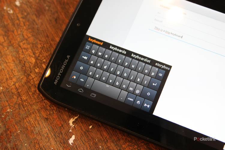 Swype keyboard launches on Google Play, brings the fight to Swiftkey