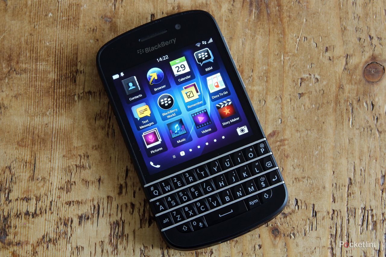 BlackBerry Q10
