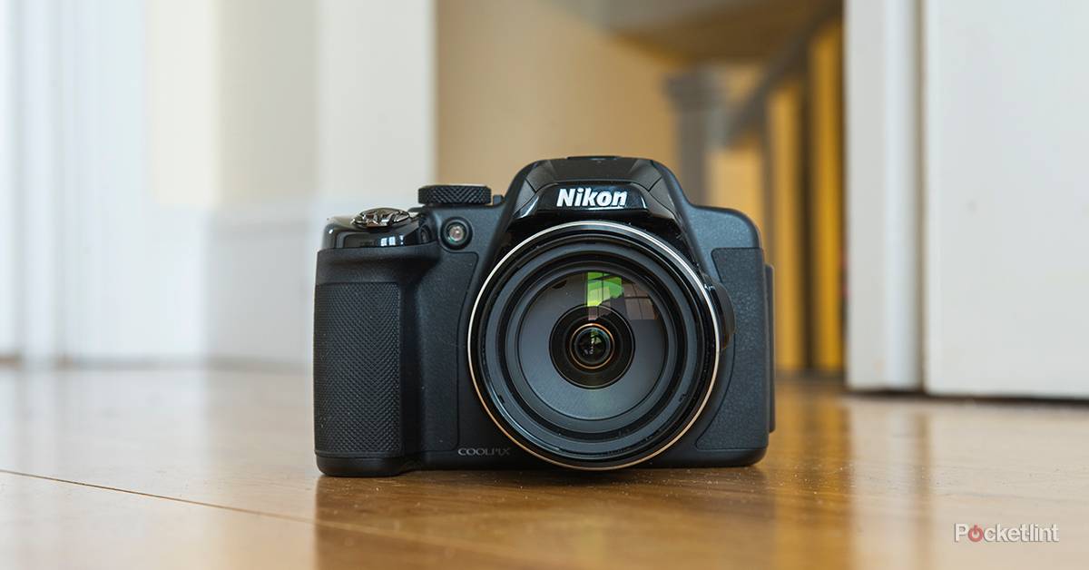 Nikon Coolpix P520 review