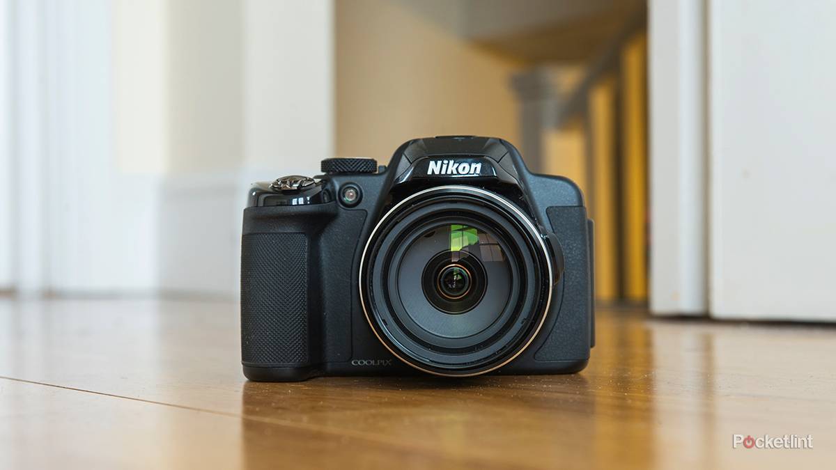 Nikon COOLPIX P520 Digital Camera (Silver) 26396 B&H Photo Video 