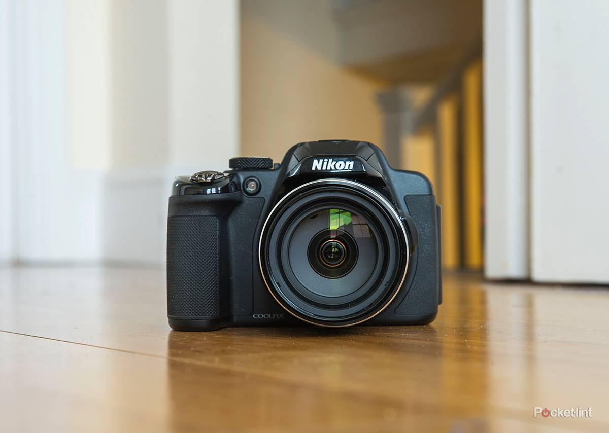 Nikon Coolpix P520 review