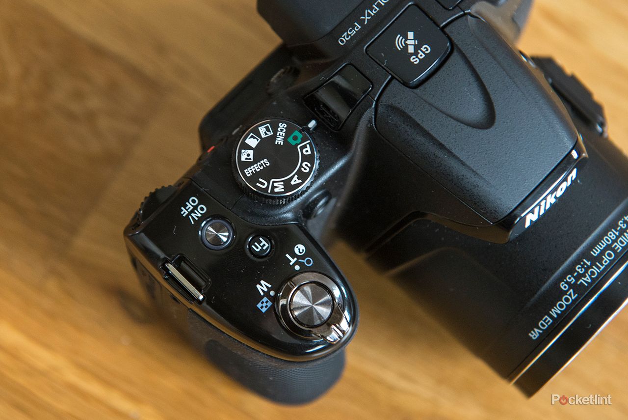 Nikon Coolpix P520 review