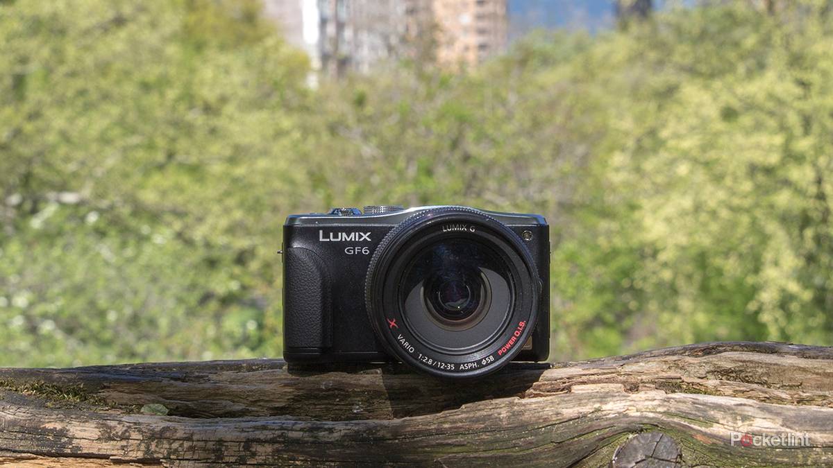 Panasonic Lumix GF6 review