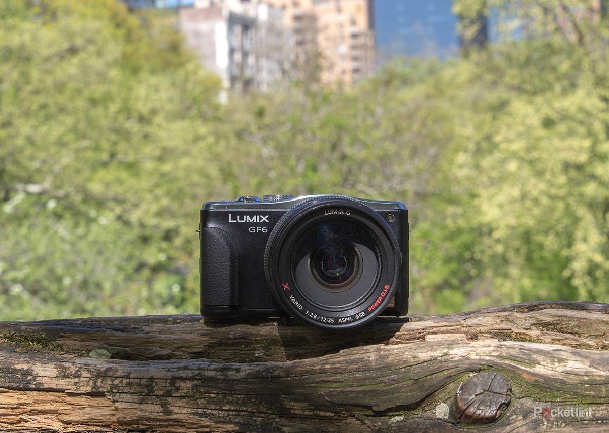 Panasonic Lumix GF6 review