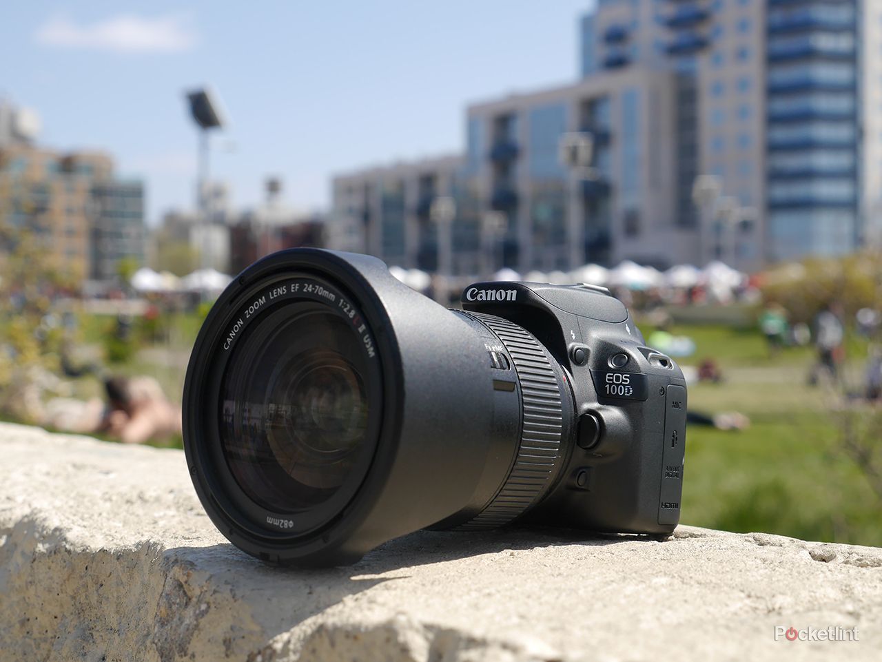 Canon EOS 100D review