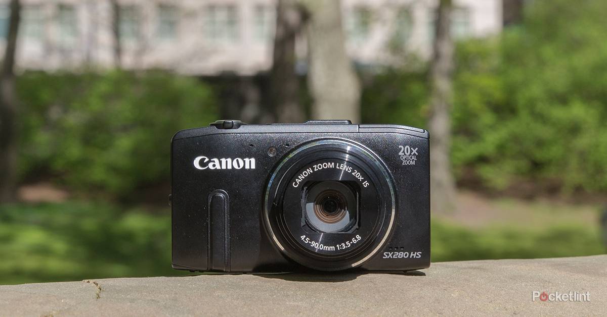 Canon SX280 HS コンパクトデジタルカメラ 黒 特別企画：旅×カメラ 
