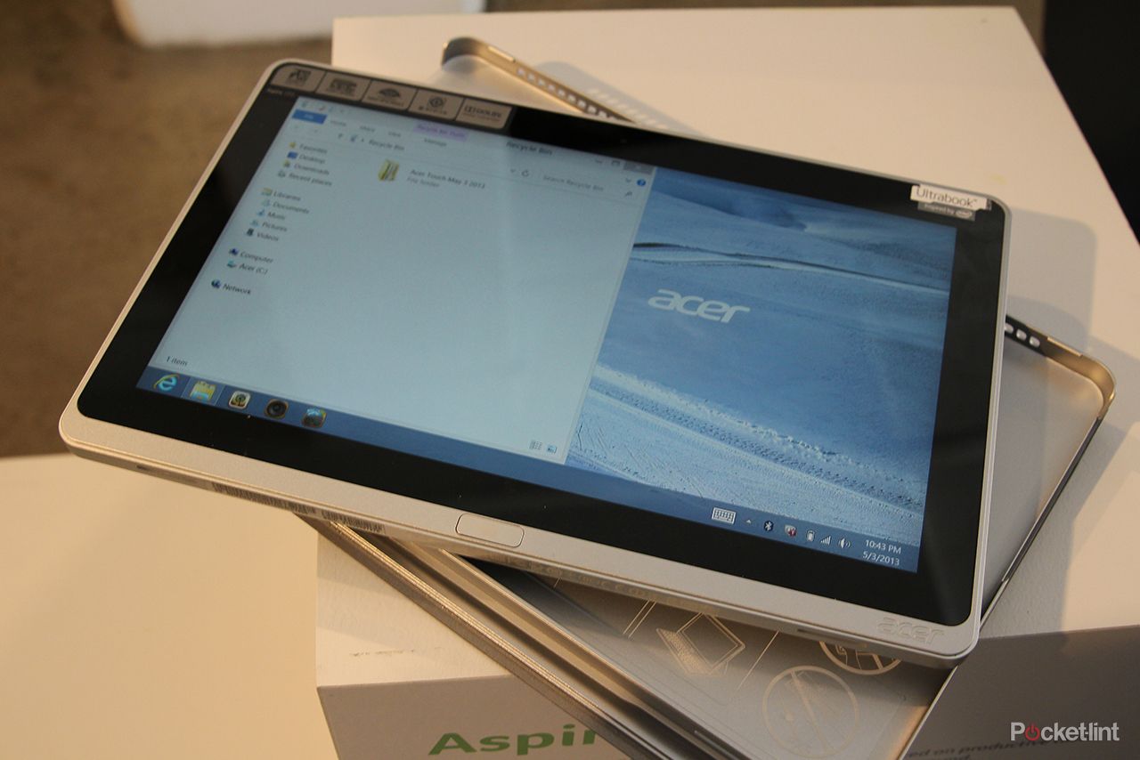 acer aspire p3 pictures and hands on image 7