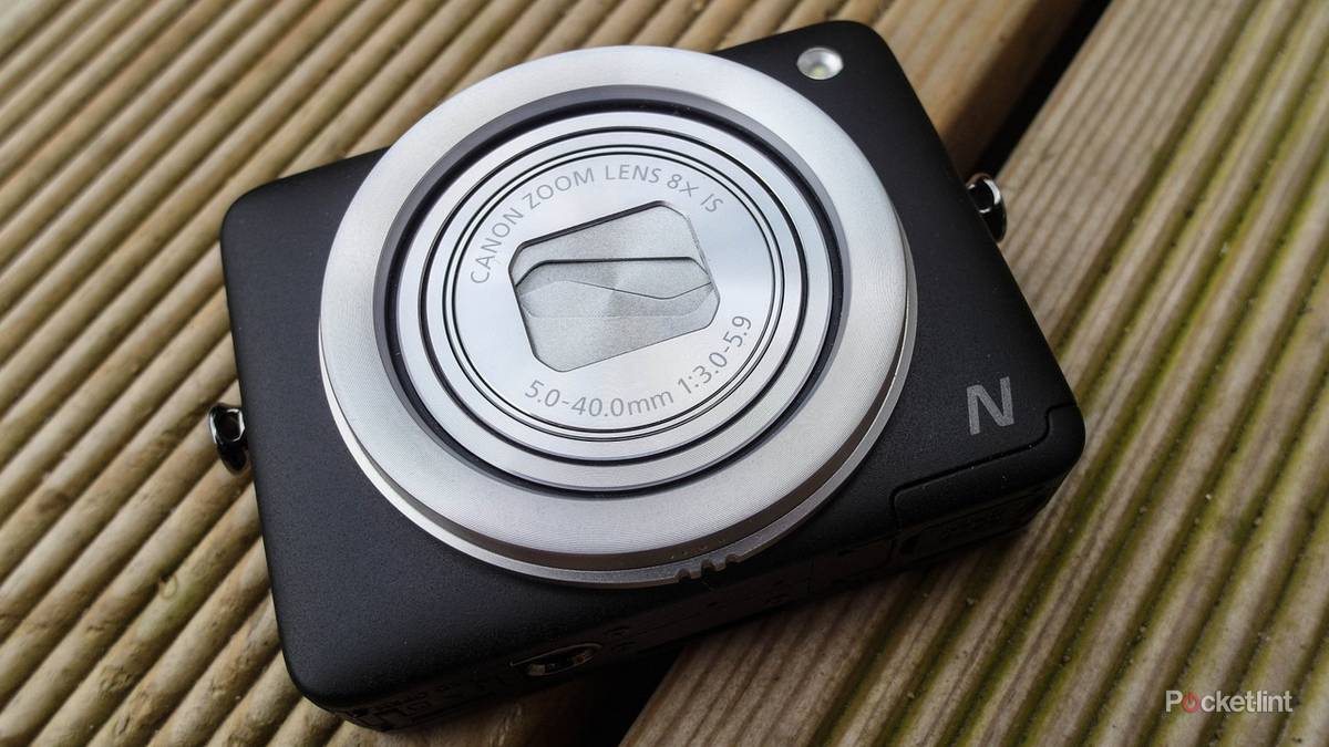 Canon PowerShot N review