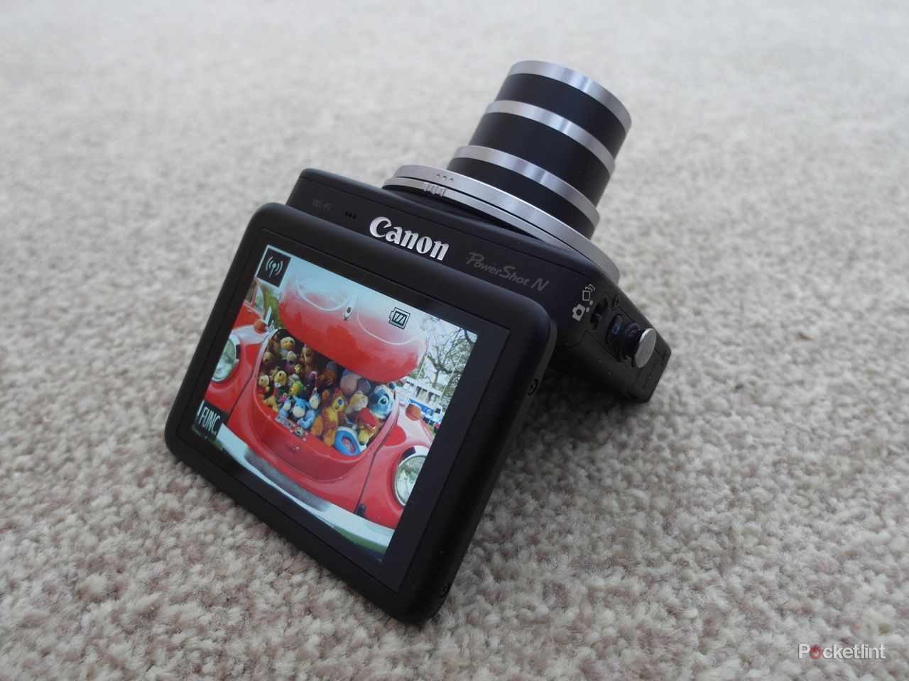 Canon PowerShot N review