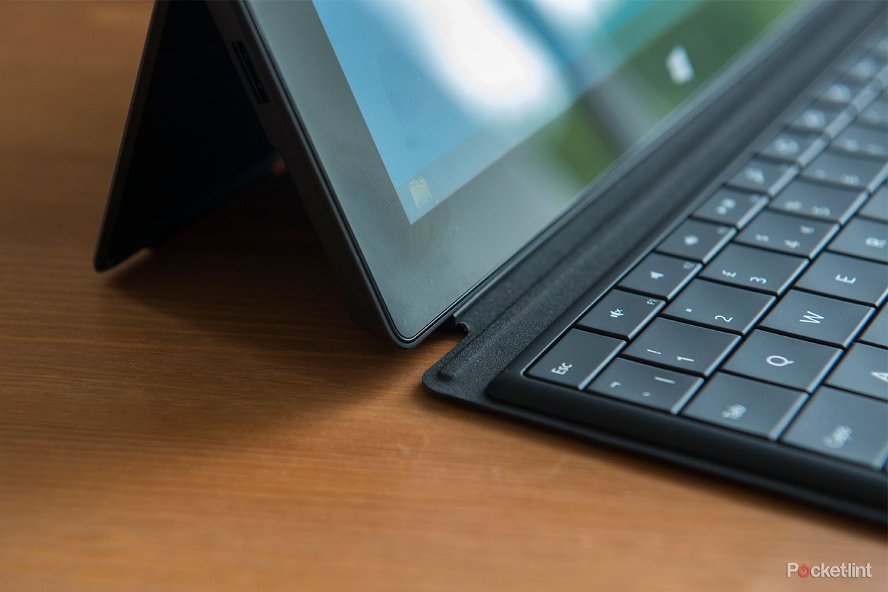 hands on microsoft surface pro review image 8