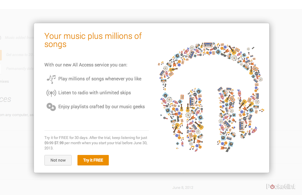 hands on google play music all access review image 2