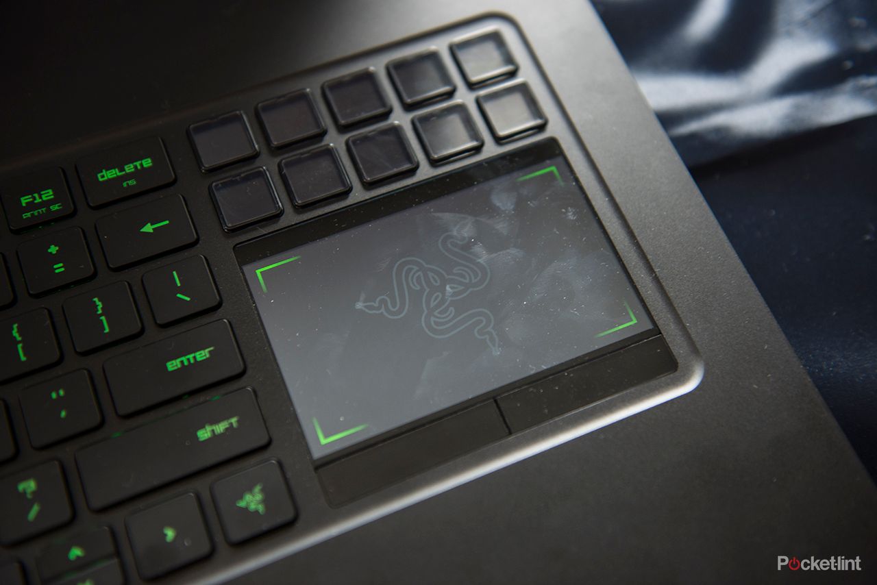razer blade pro first play pictures and hands on image 3