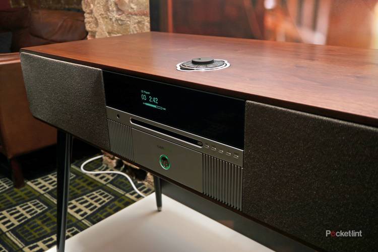Ruark Cd Radiogram Ruark R7 brings retro Radiogram looks, futuristic sounds