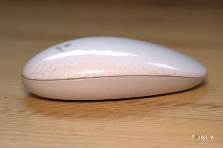 Logitech T620 touch mouse