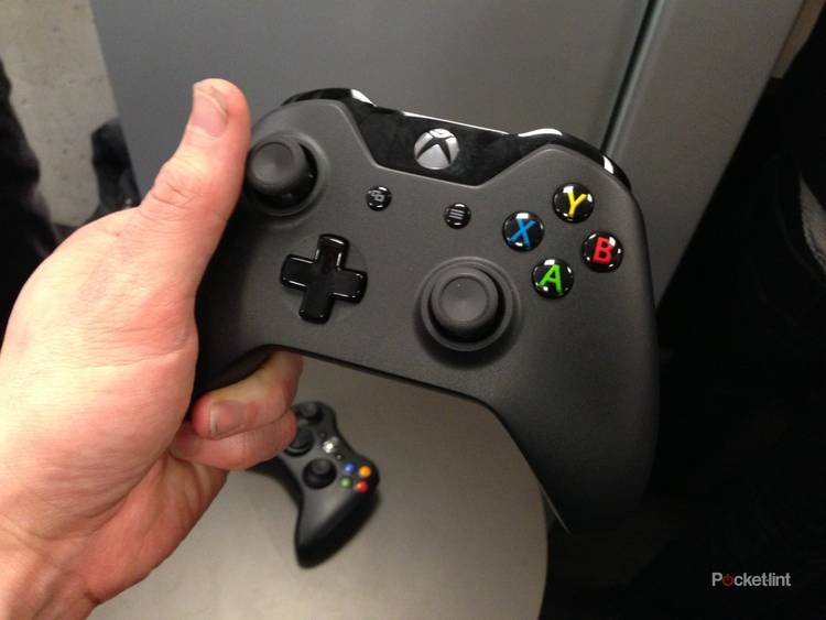 Xbox One: A first look at the new console, Kinect and controller