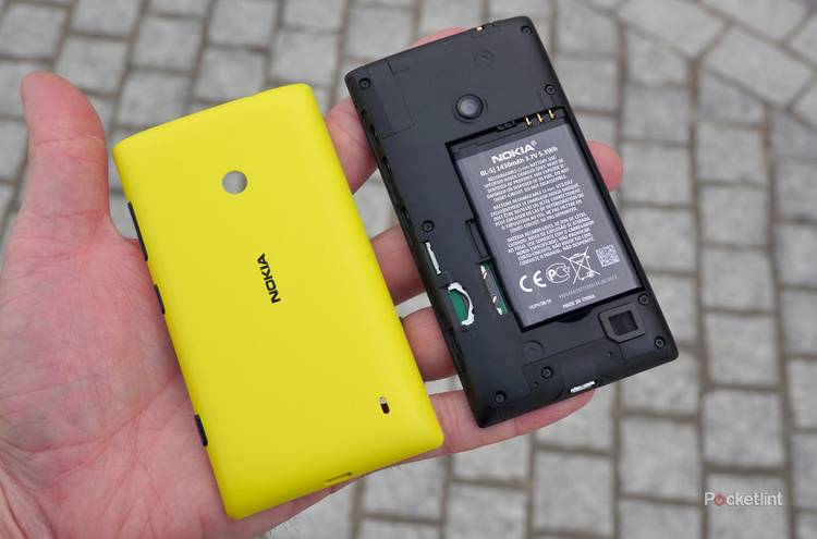 Jeremy Bytes: Just Got a Windows Phone -- Nokia Lumia 520