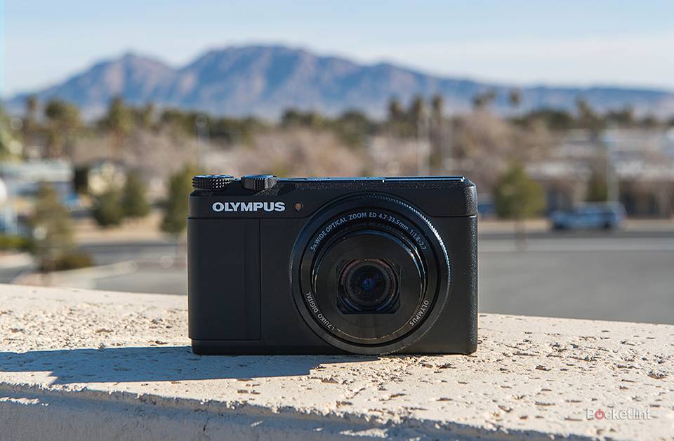 Olympus Stylus XZ-10 review