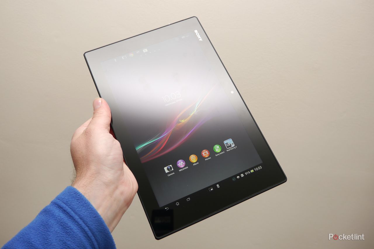SONY Xperia Z TABLET 10.1インチ Android 8 Sony Xperia Tablet Z Review | PCMag