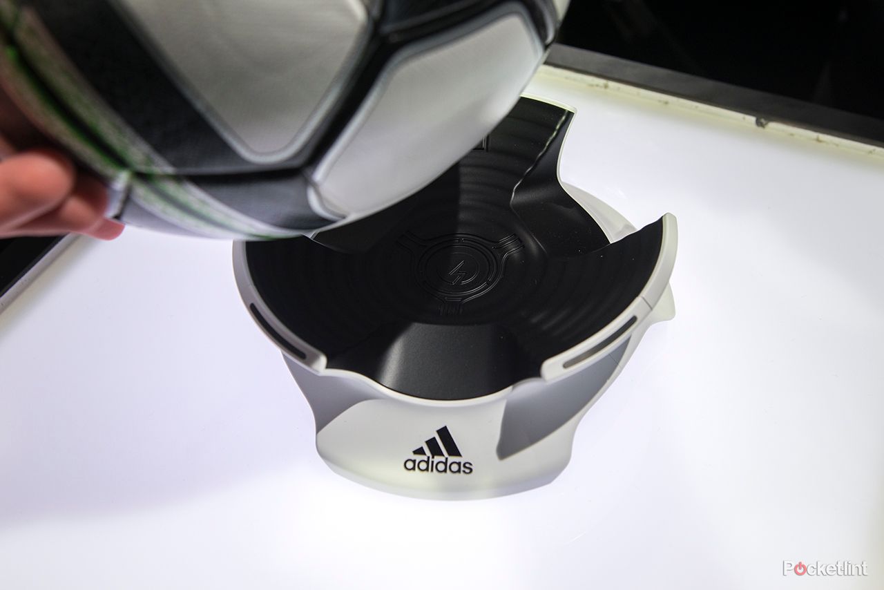 adidas micoach smart ball the ios linked football that measures your every kick image 4
