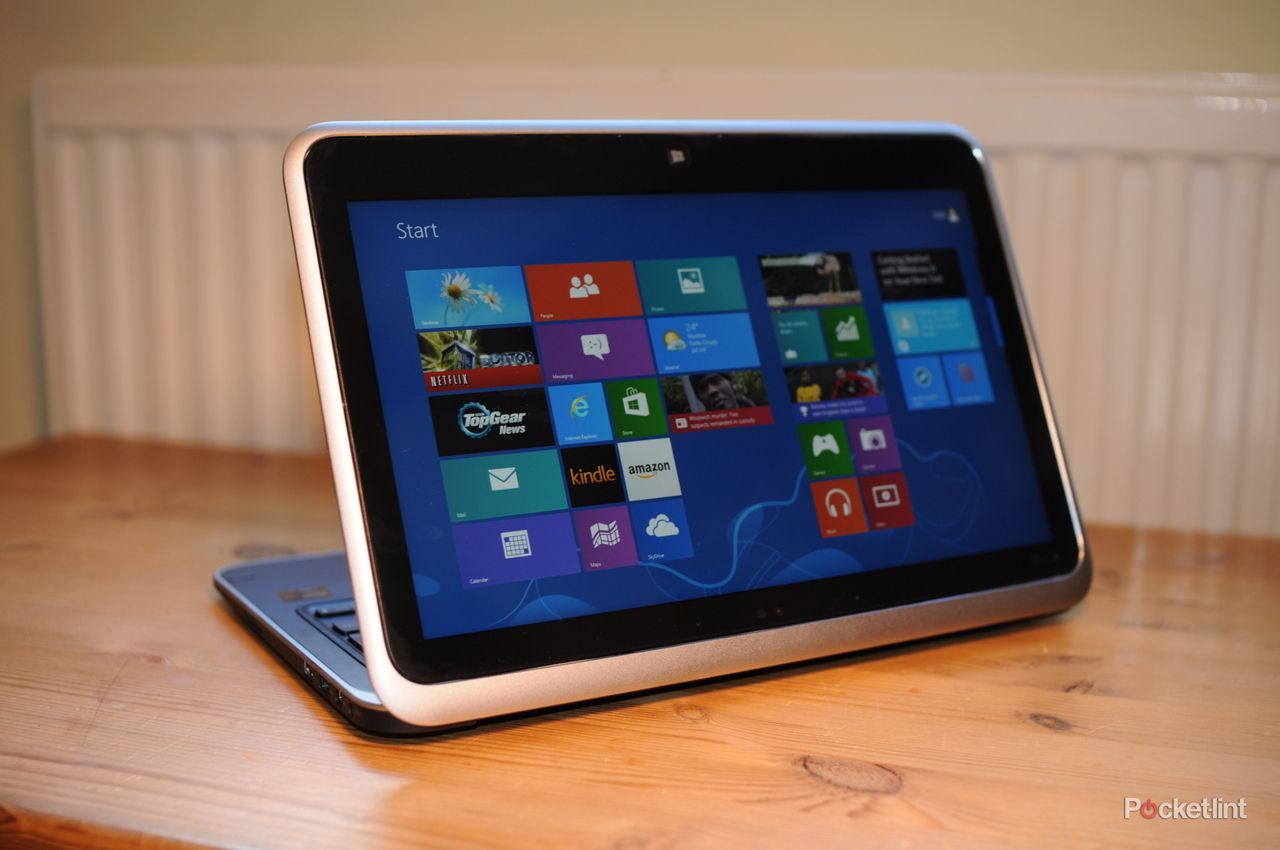 Dell XPS 12 review