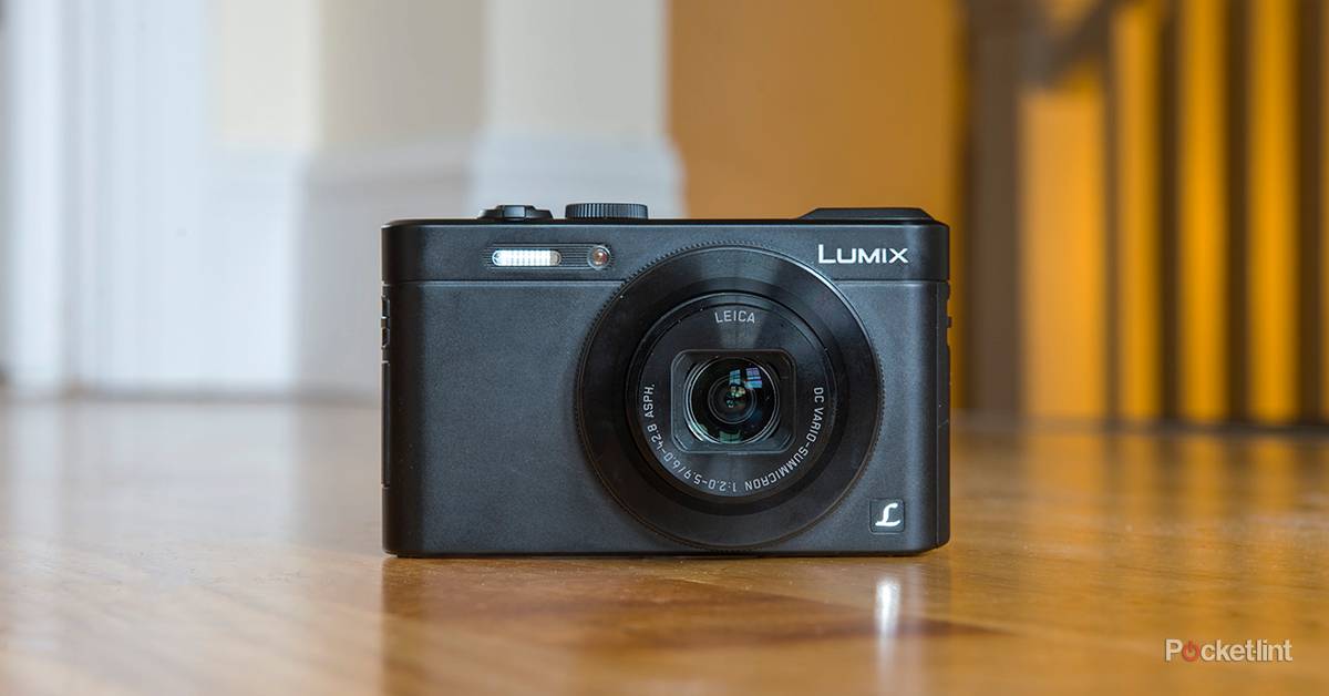 Panasonic Lumix LF1 review