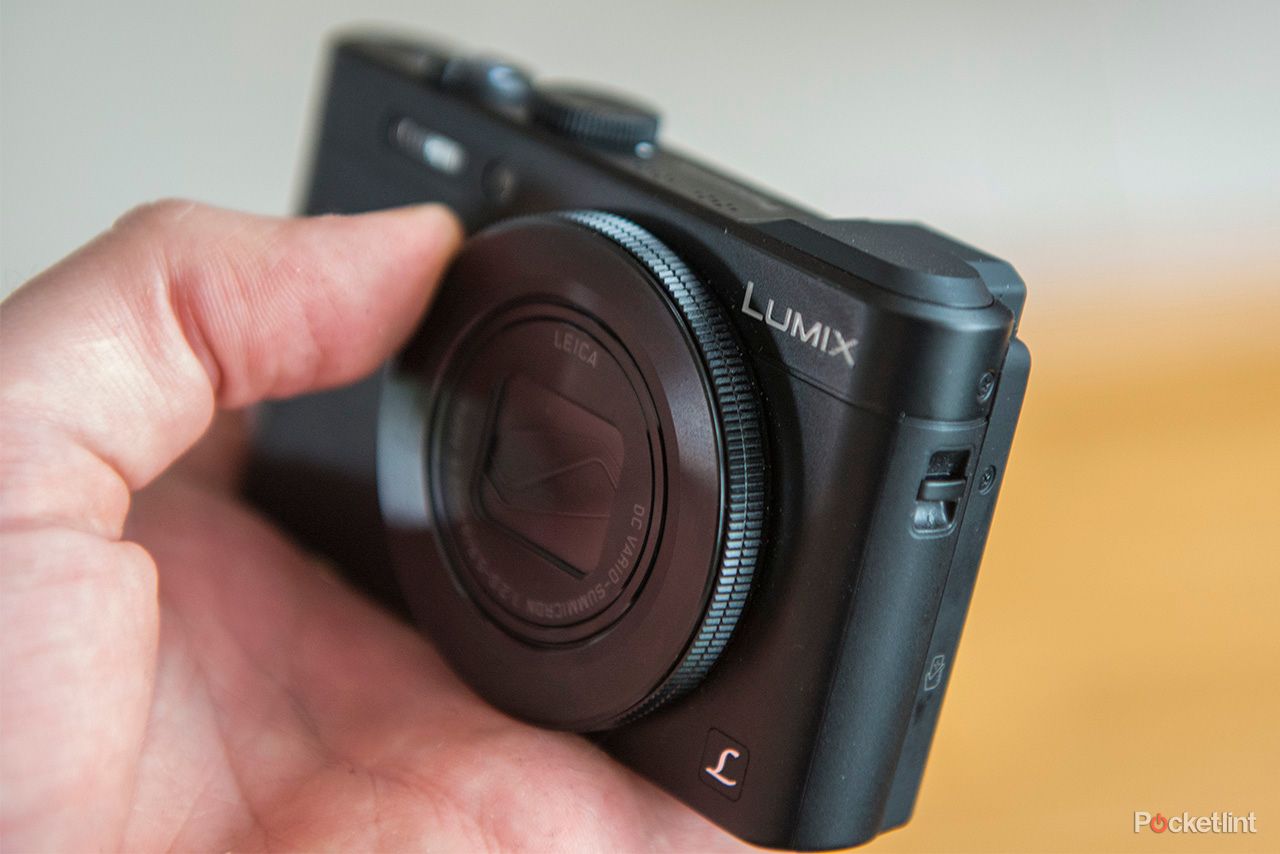 Diagnostiseren inschakelen bedriegen Panasonic Lumix LF1 review