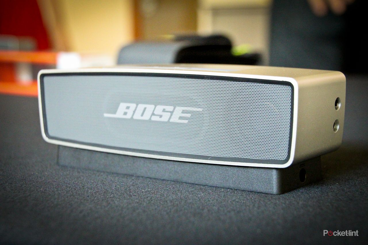 Hands-on: Bose SoundLink Mini review