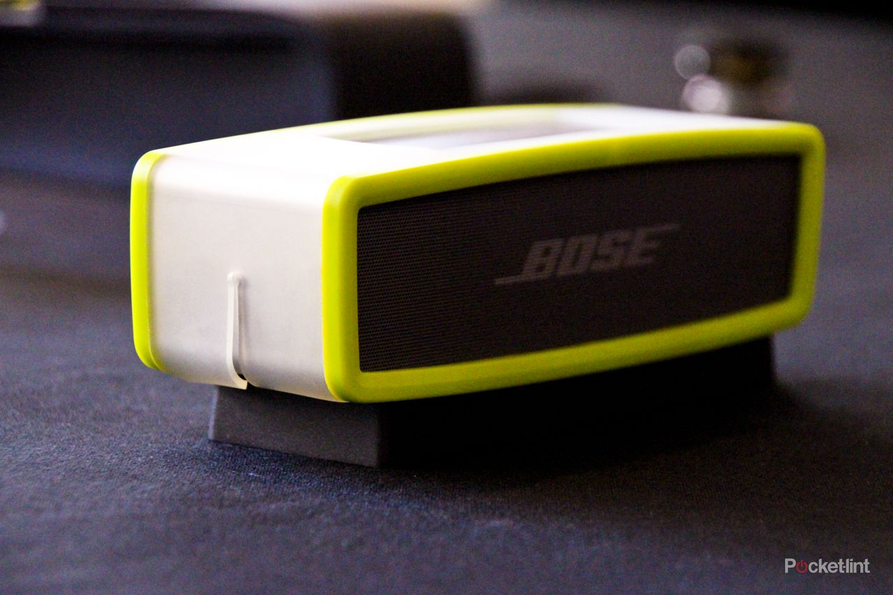 Hands-on: Bose SoundLink Mini review