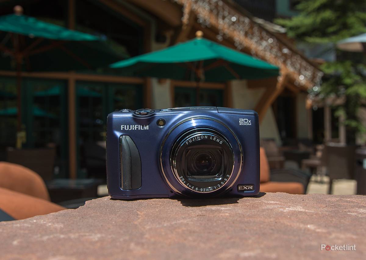 Fujifilm FinePix F900EXR review