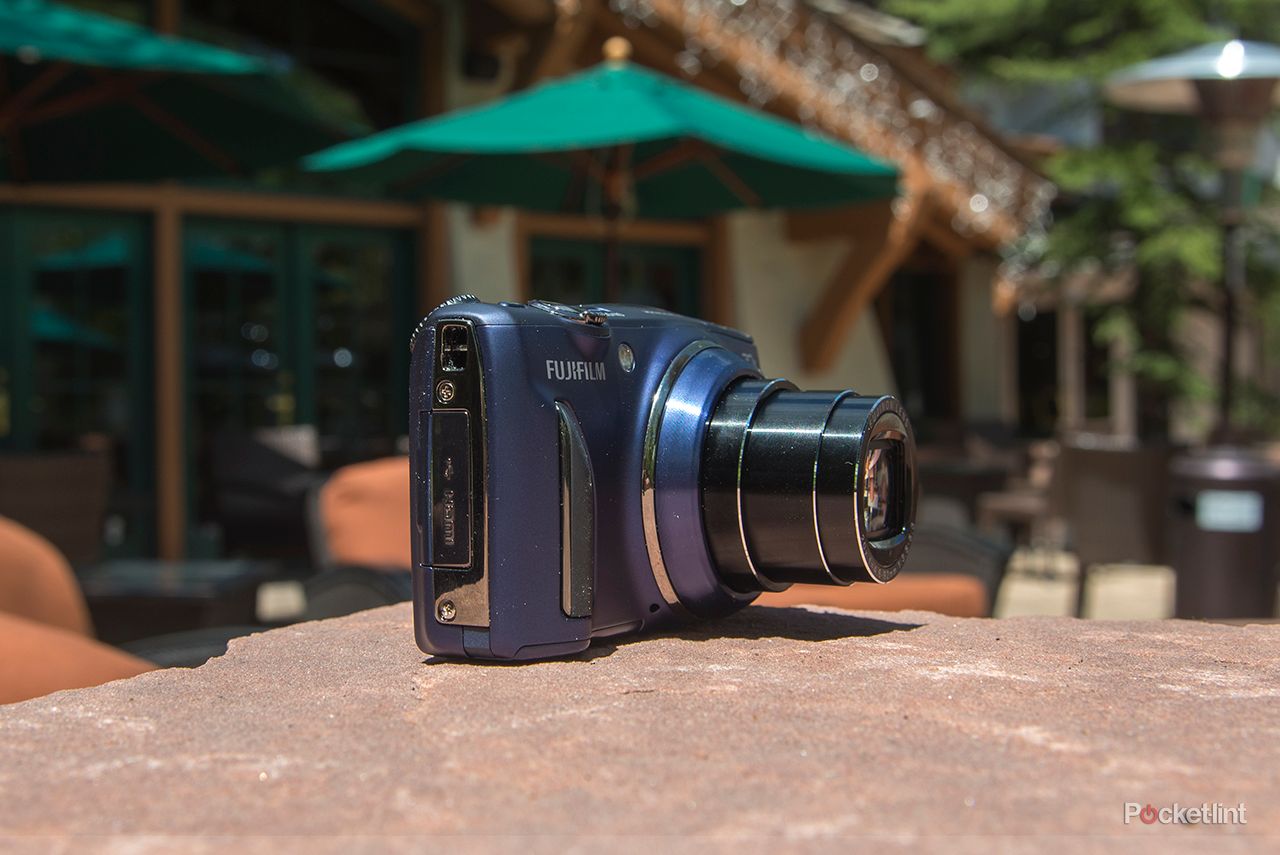 Fujifilm FinePix F900EXR review