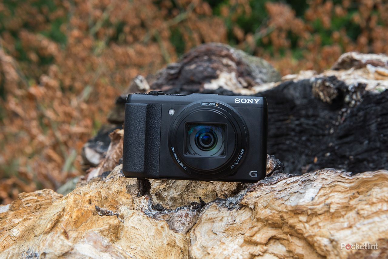 Sony Cyber-shot HX50 review
