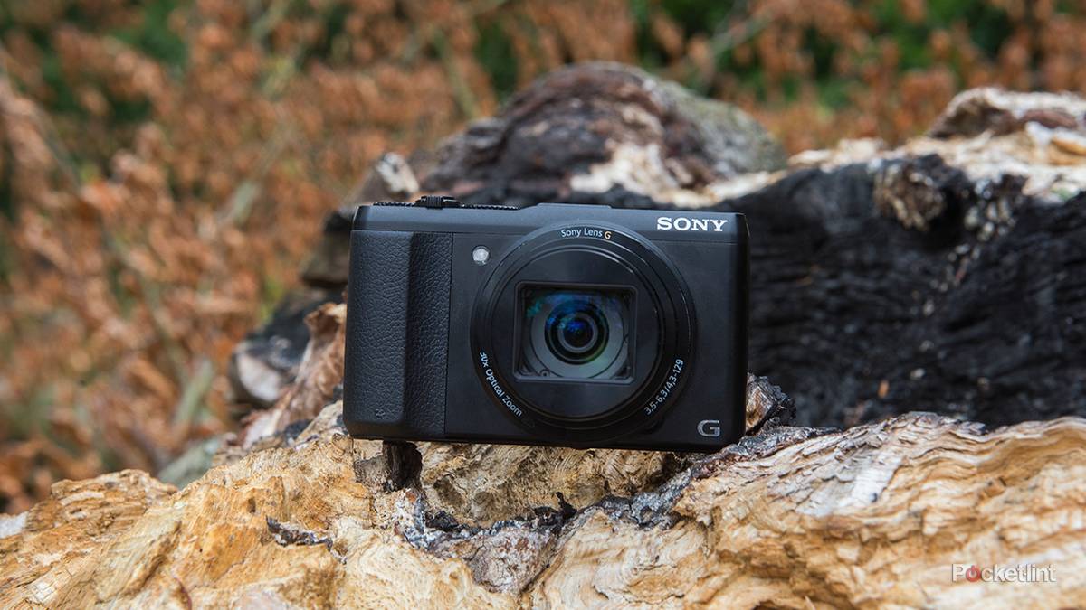 Sony Cyber-shot HX50 review