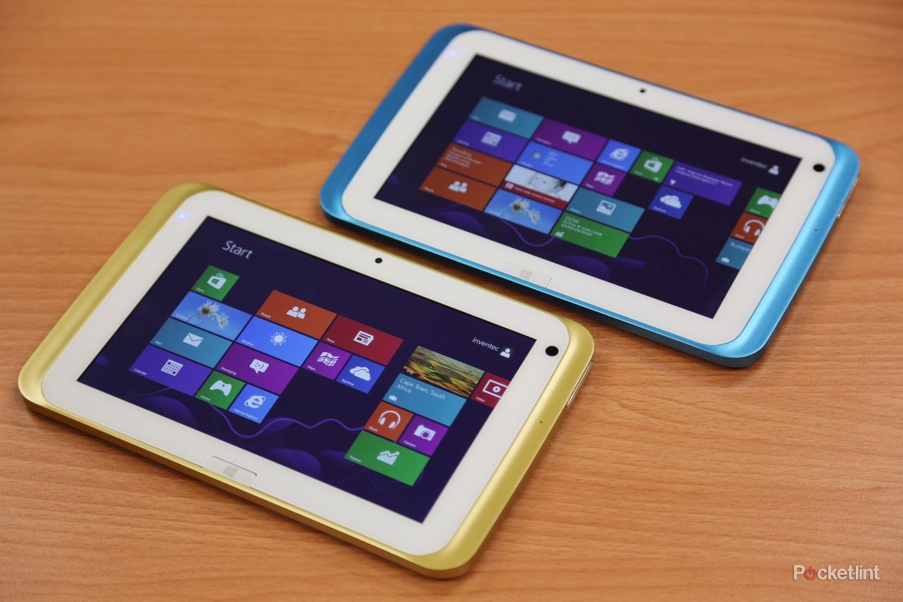 Hands on with the first Windows 8.1, 7-inch tablet from Inventec