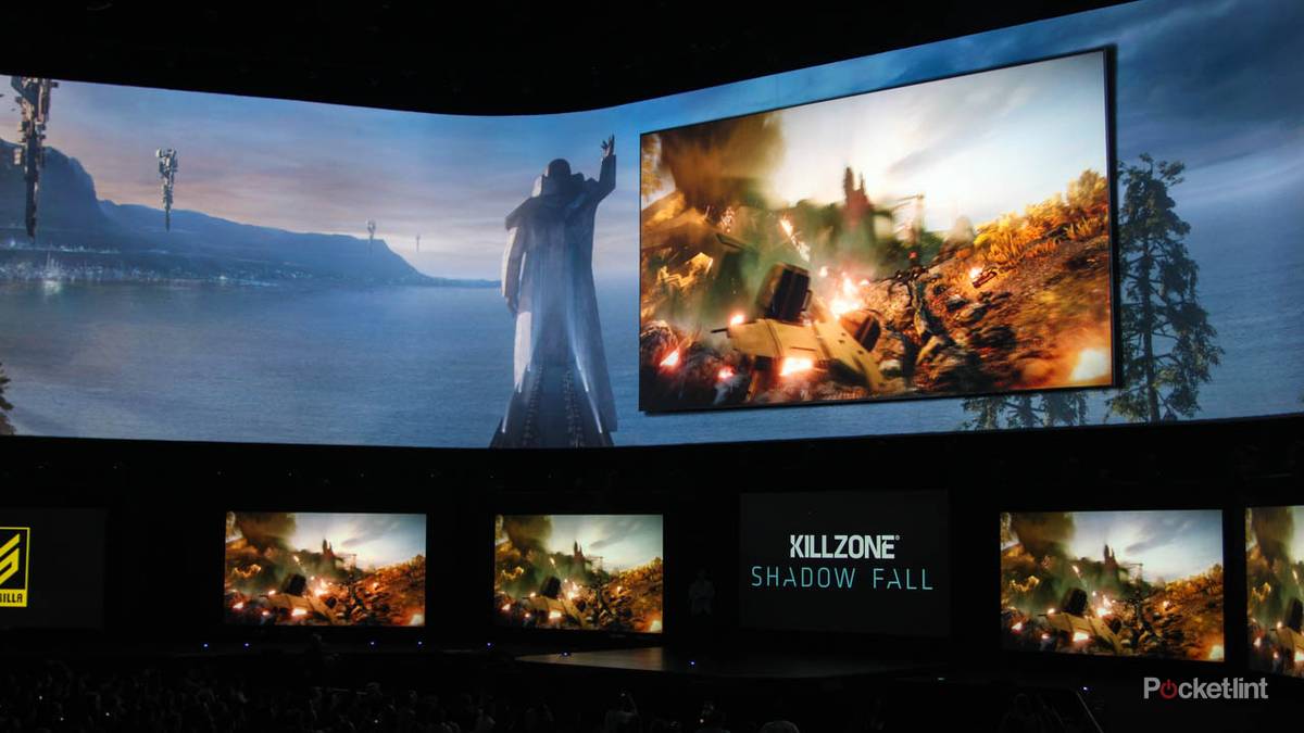 Sony Games Examples Sony: 140 PS4 games in development, 100 playable within first 12 months