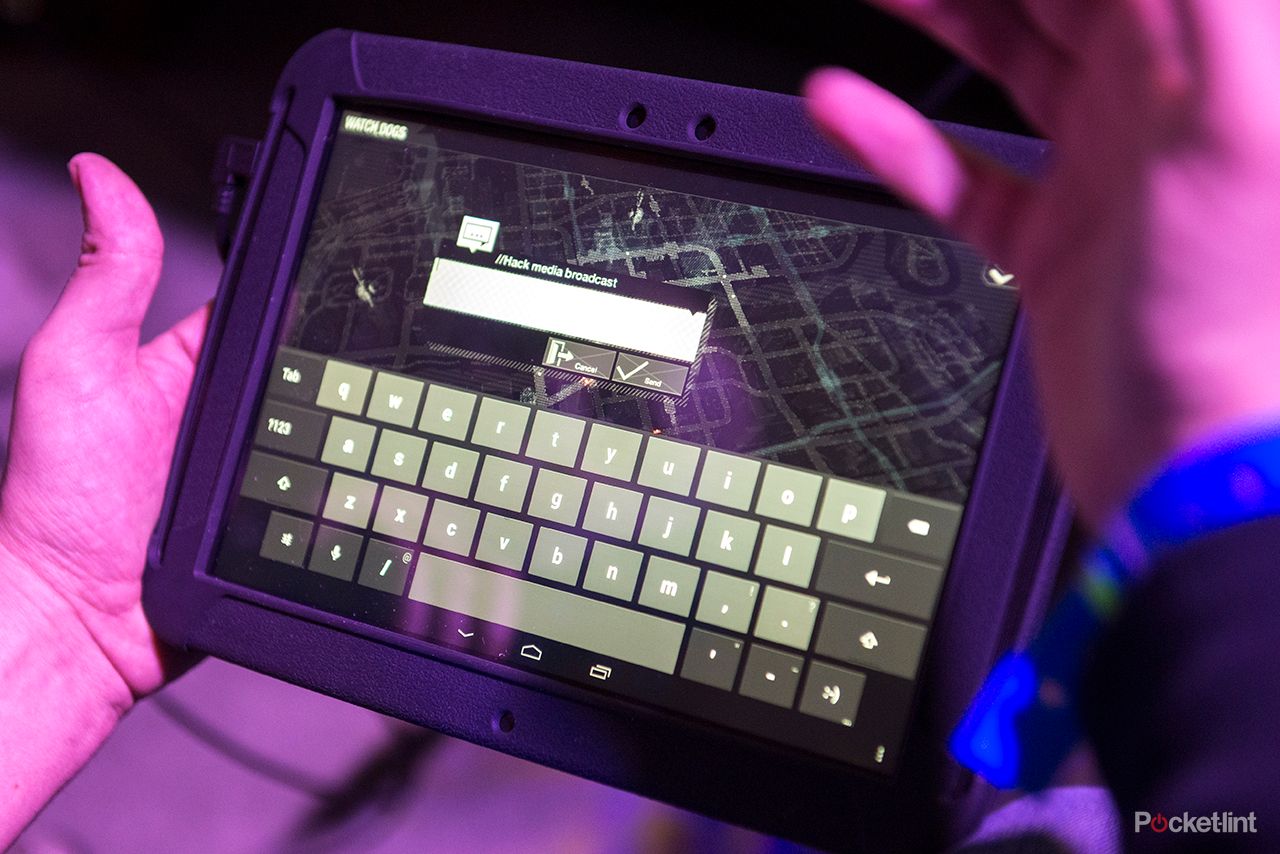 watch dogs assist friends via android and ios app integration we go hands on image 4