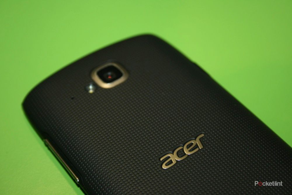 mee様 Acer Liquid ZX: Acer's incoming 3.5-inch Android smartphone