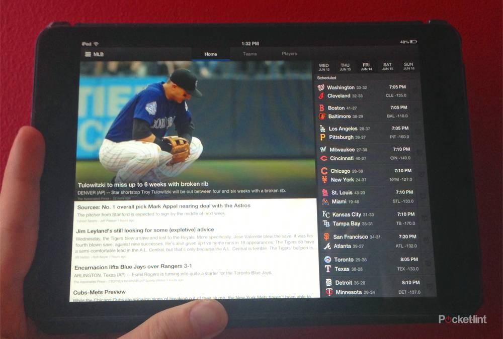 Yahoo! Sports for iOS and Android pushes new name, UI, content and iPad ...