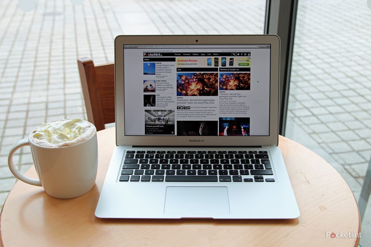 Apple MacBook Air 13-inch (2013) review