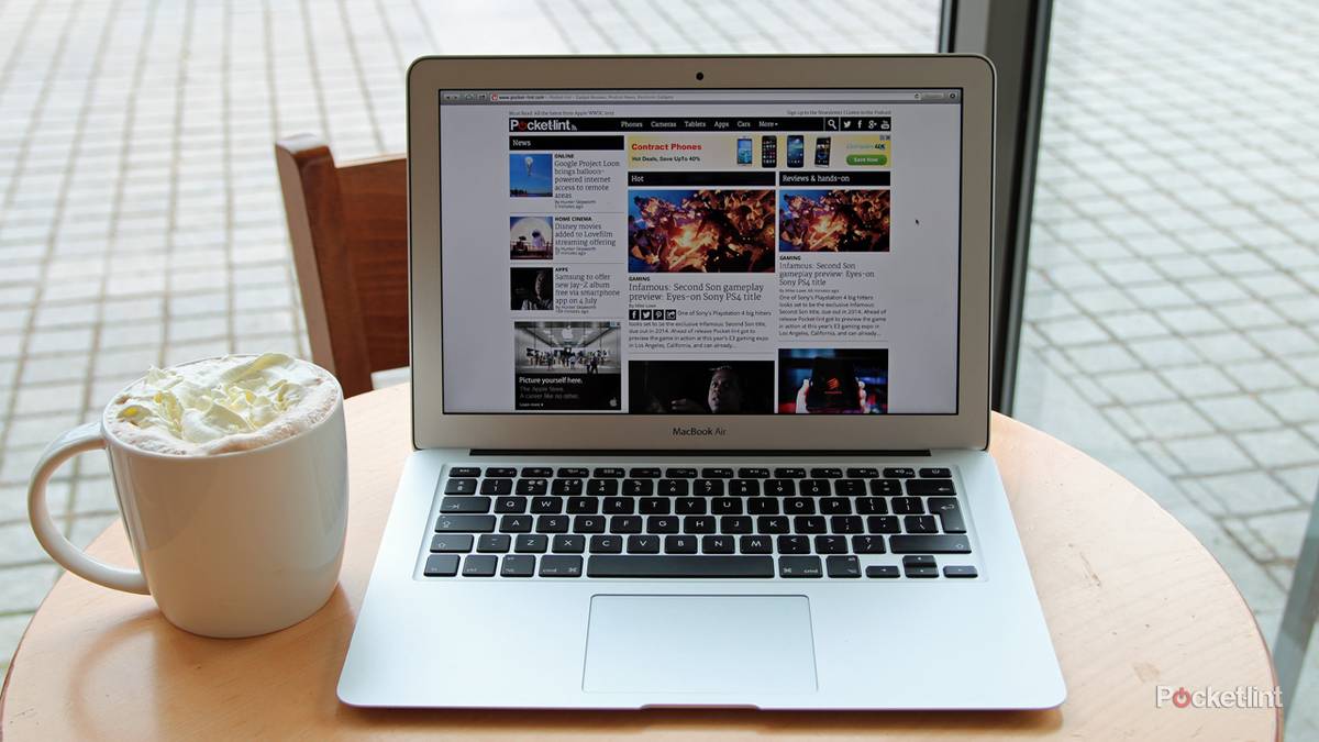Apple MacBook Air 13-inch (2013) review