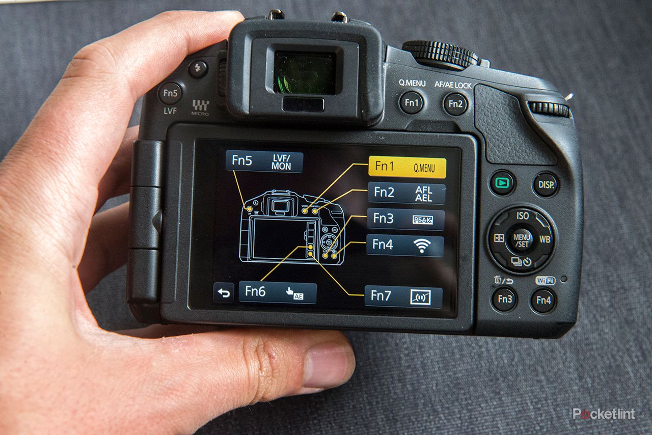 Panasonic Lumix G6 review