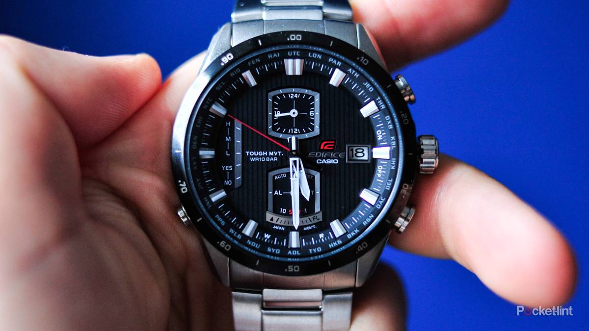 Casio Edifice Infiniti Red Bull Racing 2013 watches pictures and 
